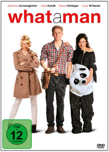 What a Man (2011) (DVD)